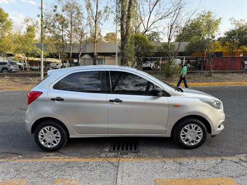 Ford Figo 1.5 Impulse Aa Hchback At
