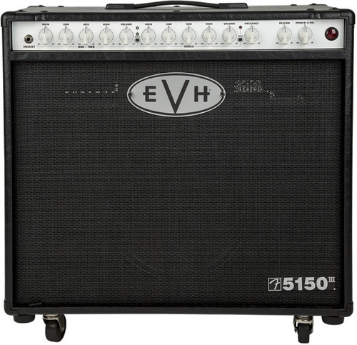 Fender Evh Amplificador Para Guitarra 5150 Iii 50w 1x12