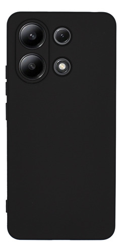 Protector Xiaomi Redmi Note 13 4g Engomado Color Negro