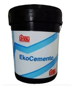 Imagen 2 de 2 de Cemento Plastico Cuñete Cindu