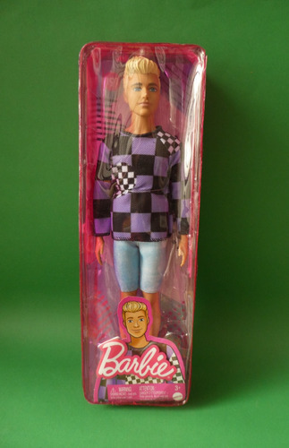 Barbie Original , Ken Mattel 2021