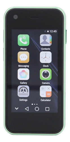 Mini Teléfono Inteligente Desbloqueado, Teléfono Android Más Pequeño De 2,5 Pulgadas, Memoria De 2gb+16gb, Teléfono Android De Cuatro Núcleos