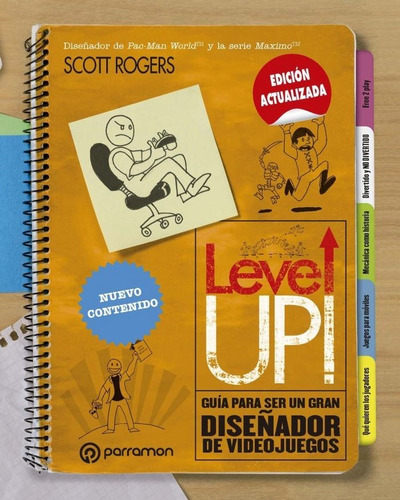 Libro Level Up Guia Para Ser Un Gran Diseã¿ador De Videoj...