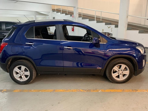 Chevrolet Tracker Ltz 4x2 Manual, Muy Cuidada, 1ra. Mano
