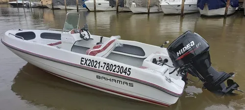 Bahamas Fisher 490 Okm