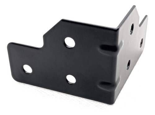 Mata Junta Preto 6 Furos Profissional Para Case - Kit 4 Un