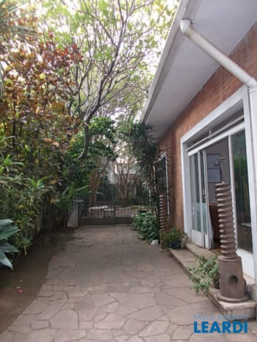 Imagem 14 de 15 de Casa Térrea - Jardim Paulista - Sp - 382876
