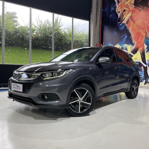 Honda HR-V 1.8 16V FLEX EX 4P AUTOMÁTICO