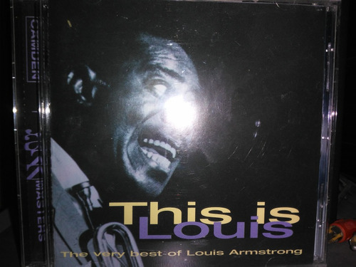 Louis Armstrong - This Is Louis (import) 