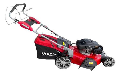 Cortadora De Grama 4 Ruedas 16  4hp Marca Roccia