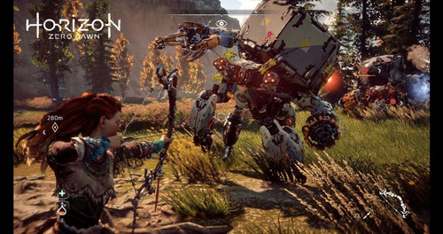 Horizon Zero Dawn Complete Edition Ps4 Juego Fisico Sellado