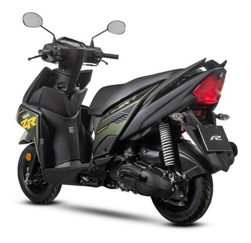 Imagen 3 de 11 de Yamaha Ray Zr Se Hacen Envios Caba , Bs As Y Gran Bs As