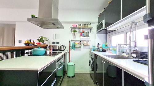 Imagen 6 de 30 de Venta 3 Ambientes Villa Sarmiento Balcon Cochera