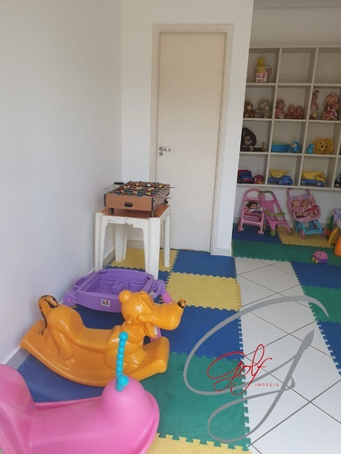 Imagem 11 de 24 de Apartamento A Venda No Bairro Presidente Altino, Condominio Vida Nova Osasco - Ap00101 - 34869635