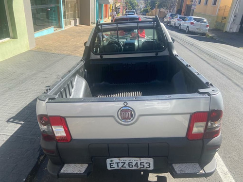 Fiat Strada 2012 1.4 Working Flex 2p