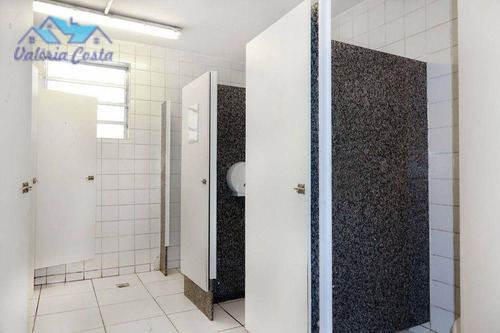 Imagem 29 de 30 de Galpão Para Alugar, 5947 M² Por R$ 115.000,00/mês - Vila Leopoldina - São Paulo/sp - Ga0012