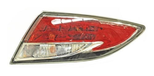 Calavera Mazda 6 2009-2010-2011-2012 Ext + Regalo