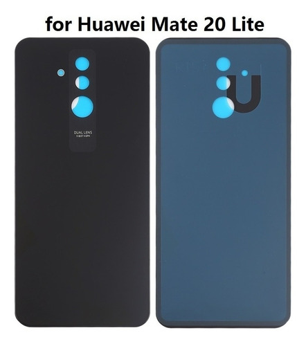 Tapa Trasera Para Huawei Mate 20 Lite