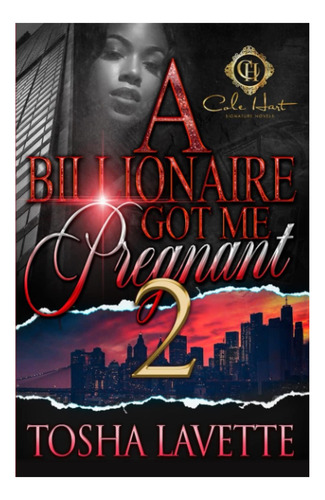 Livro: A Billionaire Got Me Pregnant 2