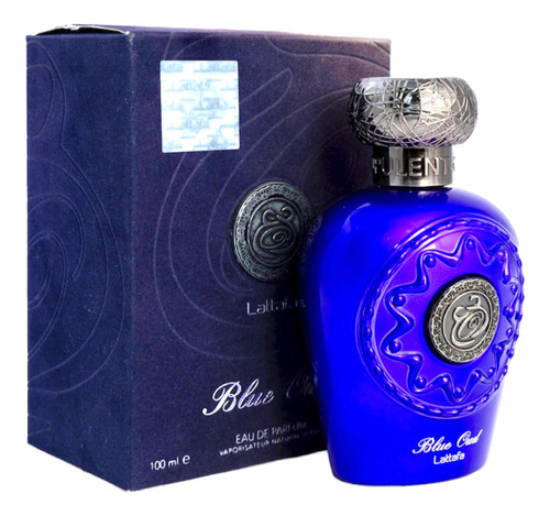 Blue Oud Lattafa Perfumes - mL a $1606