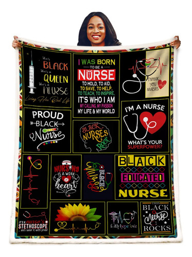 Regalos Para Enfermeras Negras, Regalos De La Semana De Enfe