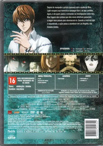 Death Note Vol.7 Dvd