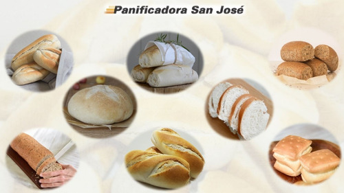 Pan Lomitero/hamburgue Integral X Mayor (retira X Fabrica)