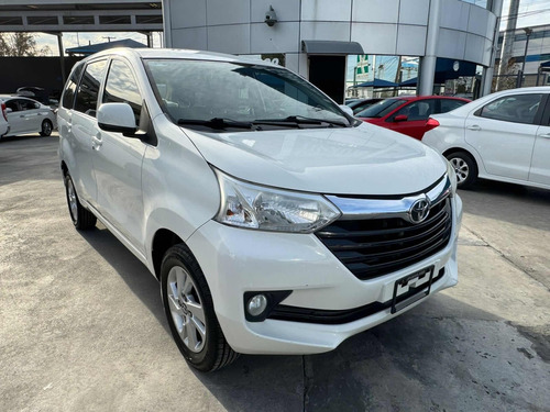 Toyota Avanza 1.5 Le At