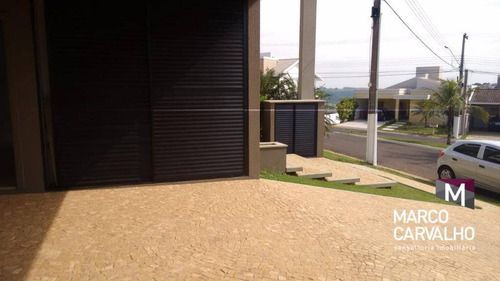 Casa Com 4 Dormitórios À Venda, 280 M² Por R$ 2.100.000,00 - Jardim Alvorada - Marília/sp - Ca0308