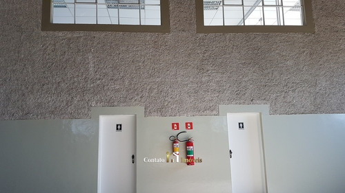 Imagem 14 de 15 de Galpão Locação Condomínio Próximo Rodovia Atibaia - Ga0035-2