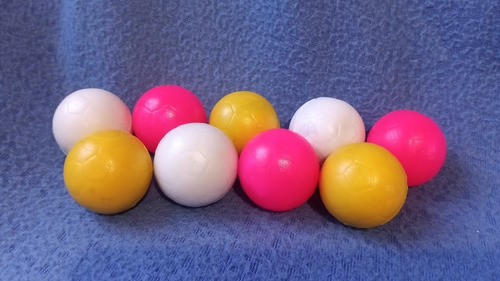 Imagen 3 de 3 de Pelotas Para Taca Taca