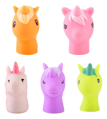Juego De 20 Piezas De Marionetas De Dedo De Animales Y Unico