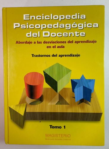 Enciclopedia Psicopedagógica Del Docente 8 Tomos