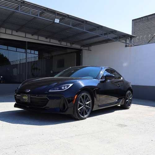 Subaru BRZ 2.4 Limited Rwd At