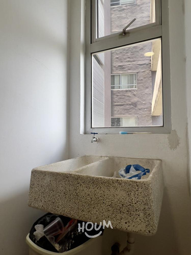 Departamento En Huizachito, Cuajimalpa De Morelos Con 3 Recámaras, 75 M², Id: 153134