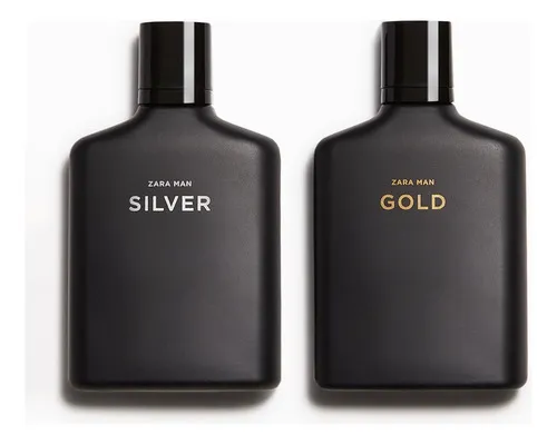 Zara silver precio sales