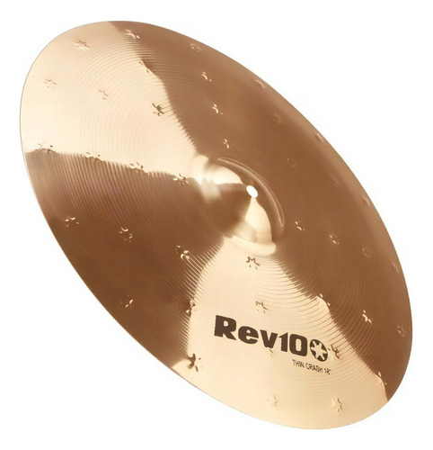 Prato Orion Rev10 Ataque 18'' Thin Crash Rv18tc