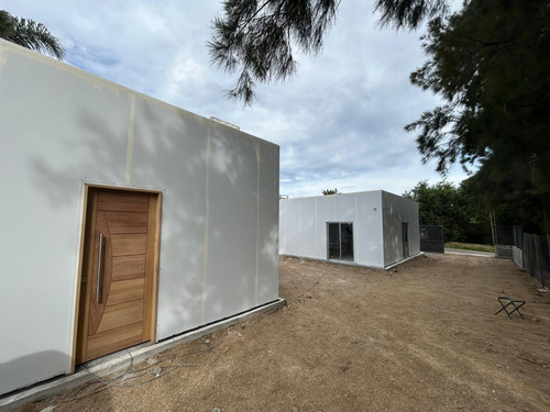 Casa A Estrenar Ciudad De La Costa Lagomar 2 Dormitorios, Próximo Almenara Mall