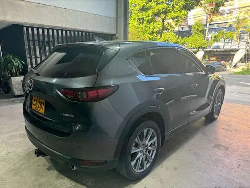 Mazda CX-5 2.5 Grand Touring Lx