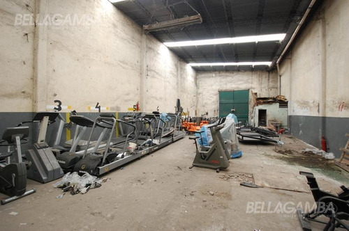 Galpón O Depósito Venta Ciudadela