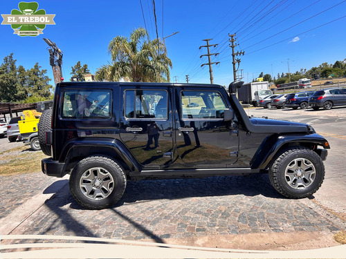 Jeep Wrangler 3.6 Unlimited 284hp Mtx