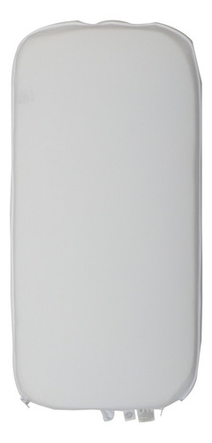 Cama Para Bebé Multiusos: Nido 3 En 1 Tela Algodón Cary Bebé Color Blanco