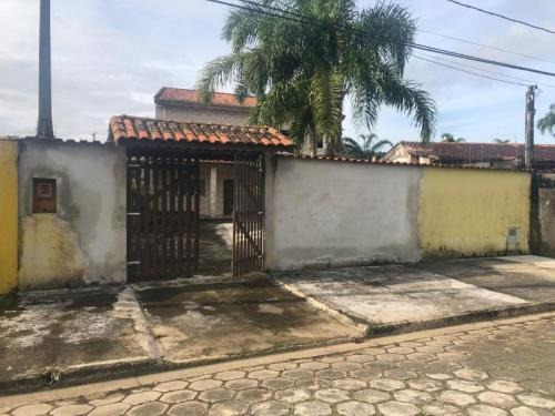 Edícula 500 Mts Da Praia C/ Varanda Em Itanhaém - 6944 Npc