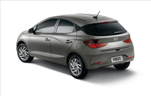 Hyundai Hb20 1.0 12v Evolution