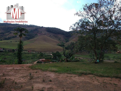 Imagem 24 de 25 de Ótima Chácara Com 03 Dormitórios, Plana, Vista Deslumbrante, Pomar, À Venda, 1600 M² Por R$ 430.000 - Rural - Socorro/sp - Ch0796