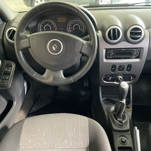 Renault Logan LOGAN Expression Hi-Flex 1.6 8V 4p