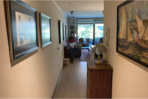 Oportunidad Departamento Lo Barnechea