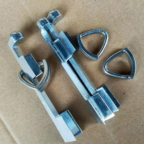 2 Abrazadera De Reparación De La Punta De Billar,