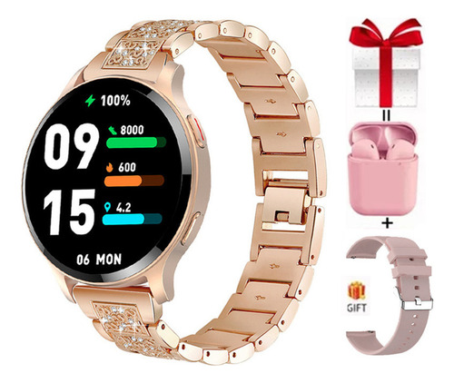 @ Reloj Inteligente Deportivo Para Mujer Xiaomi Huawei Lw77