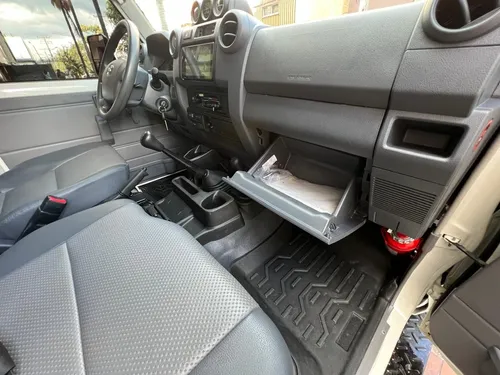 Toyota Land Cruiser Grj79 4.0 Gasolina